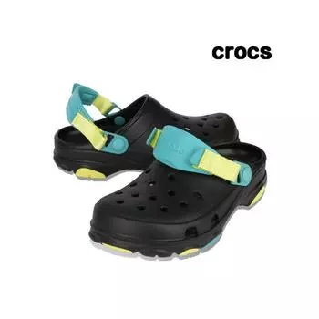 Crocs Classic All Terrain Clogs Black 206340 0c4 2063400C4280mm M10