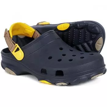 Crocs Classic All Terrain Clogs Deep Navy 2063404LH/230(M4W6)