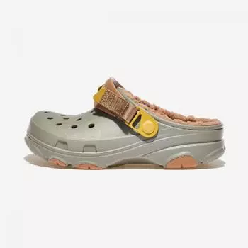 Crocs Classic All Terrain Lined Clogs Crs207936 Elephant 230