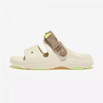 Crocs Classic All Terrain Sandals Crs207711 Bone Multi 260