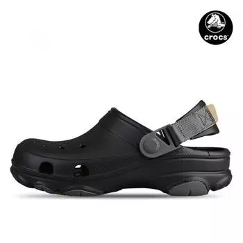 Crocs Classic Alterane Clog Men woMen Slippers Sandals Black 206340 001 206340001/M4/W6230