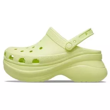 Crocs Classic Bae Clog Lime Zest (Женский) Кроссовки женские 206302-3U4 34-35