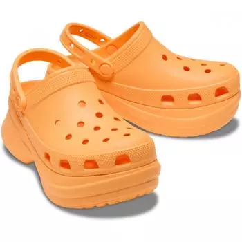 Crocs Classic Bakelite Orange Sickle 206302 85q W5(220)