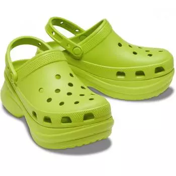 Crocs Classic Bay Klog Kiwi 206302 3 12 W6(230)