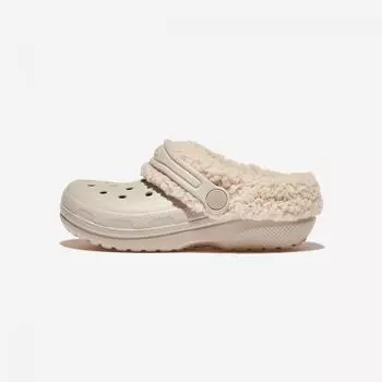 Crocs Classic Blitzen Iv Clogs Kids Crs210847 Pumice 175