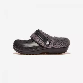 Crocs Classic Blitzen Iv Clogs Kids Crs210847 Черный Мульти 175