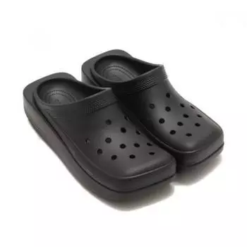Crocs Classic Blunt Toe Black 209562 001 M4W6(230mm)