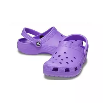 Crocs Classic Clog 10001 5aj M10W12/Galaxy
