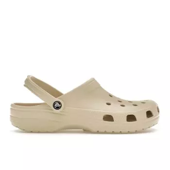 Crocs Classic Clog Bone унисекс кроссовки кремовые 10001-2Y2 49-50