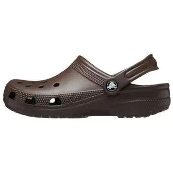 Crocs Classic Clog Coffee Unisex Sneakers Brown 10001-21Q 39-40