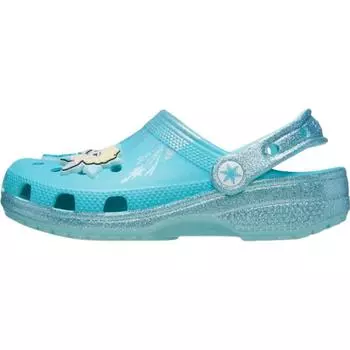 Crocs Classic Clog Disney Frozen Elsa (TD) Baby Sneakers Multi 210237-90H 22-23