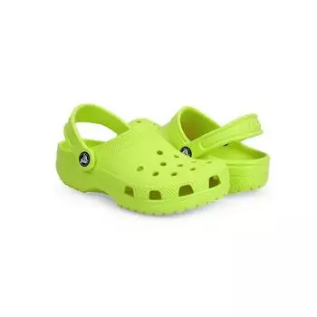Crocs Classic Clog для малышей C8
