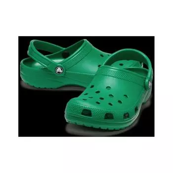 Crocs Classic Clog Green Ivy 10001 3wh [Classic painted/230