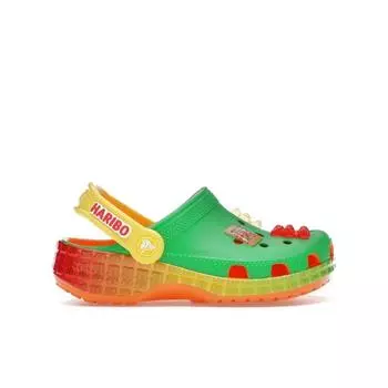Crocs Classic Clog Harbio (Kids) Kids Sneakers Multi-Color 211145-90H 37-38