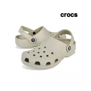 CrocS ClaSSic Clog K Women S SandalS Bone 206991 2y2g 2069912Y2G230mmJ4
