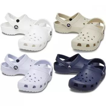 Crocs Classic Clog Kids 206991 100 And Others navy/C11(175mm)