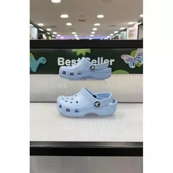 Crocs Classic Clog Kids 206991 4ns Blue blue calcyte/175