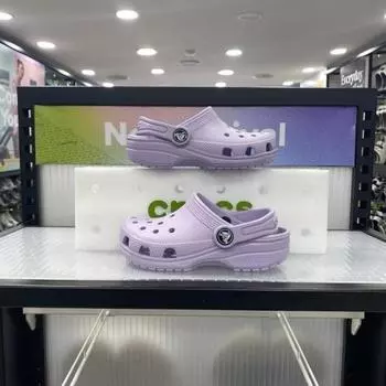 Crocs Classic Clog Kids 206991 530 lavender/175