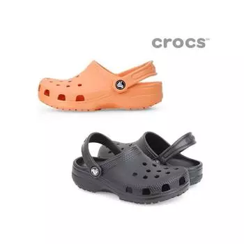 Crocs Classic Clog Kids 4 Choice 1 206991 001 206991 410 206991 100 02206991410Navy C12