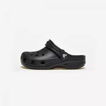 Crocs Классические детские сабо Crs206991 черные 175