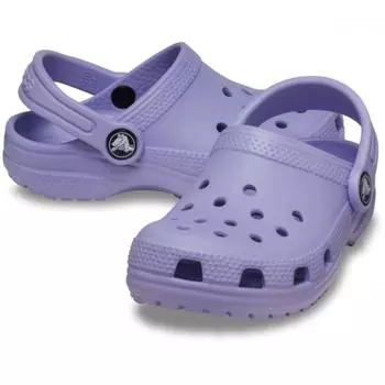 Crocs Classic Clog Kids Mystic Purple 206991 5bn J2(210)