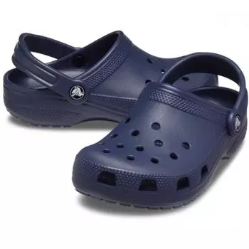 Crocs Classic Clog Kids Navy 206991 410 C11(175mm)