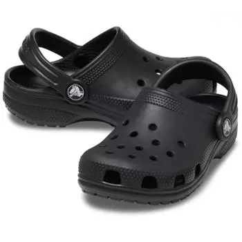 Crocs Classic Clog Toddler Black 206990 001 C5(120mm)