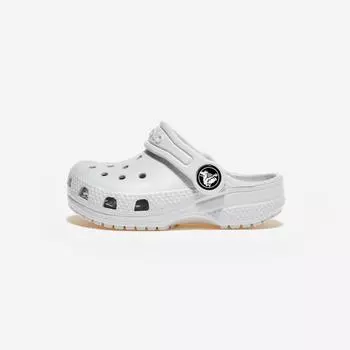 [Crocs] Classic Clog Toddler, CRS206990, 1010097474, Popular Korean Shoes 120