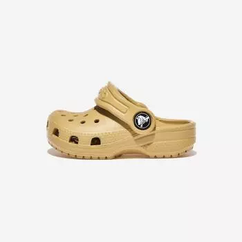 [Crocs] Classic Clog Toddler, CRS206990, 1010108296, Popular Korean Shoes 120