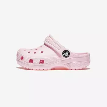 [Crocs] Classic Clog Toddler, CRS206990, 1010112087, Popular Korean Shoes 120
