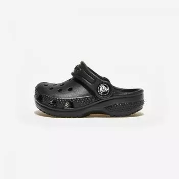 Crocs Classic Clog Toddler Crs206990 Black 120