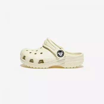 Crocs Classic Clog Toddler Crs206990 Bone 120