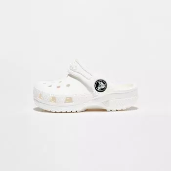 Crocs Classic Clog Toddler Crs206990 White 120