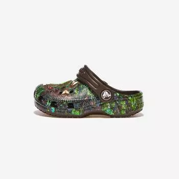 [Crocs] Classic Clog Toddler, CRS210372, 1010107985, Popular Korean Shoes 120