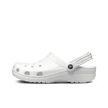Crocs Classic Clog White Women s