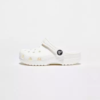 [Crocs] classic clogs kids, CRS206991, 1010090090, Popular Korean Shoes 180