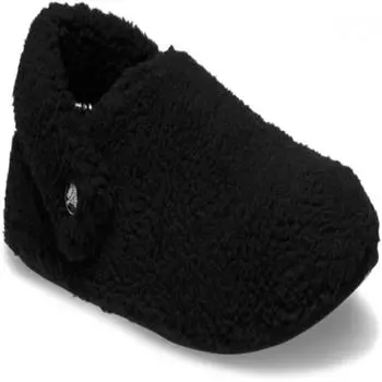 Crocs Classic Cosy Slipper 209386 001 M7W9(260)