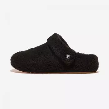 Crocs Классические уютные тапочки Crs209386 черные 230