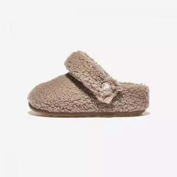 Crocs Classic Cosy Slippers Kids Crs210856 Mushroom 180