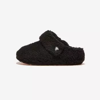 [Crocs] Classic Cozy Slippers Kids, CRS210856, 1010110142, Popular Korean Shoes 175