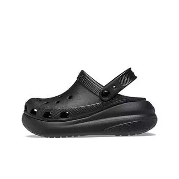 Crocs Classic Crush Clog Black