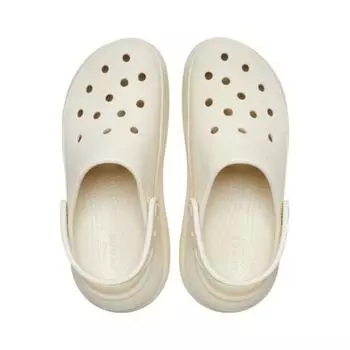 Crocs Classic Crush Clog Bone 207521 2y2 seen/250