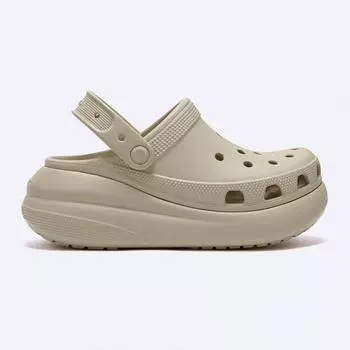Crocs Classic Crush Clog Bone Beige 207521 2y2 250