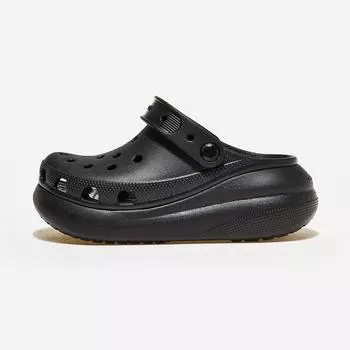 [CROCS] Classic Crush Clog CRS207521-1010093476, популярная обувь в Корее. 220