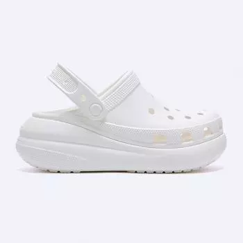 Crocs Classic Crush Clog White 207521 100 230