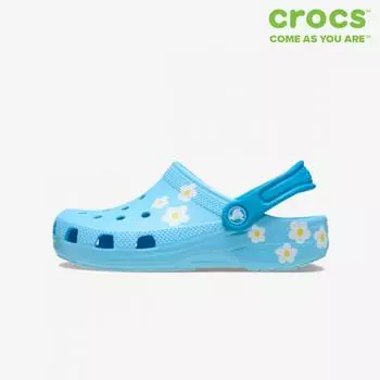 Crocs Classic Daisy Clog Kids 211257 4wd 4WD/175