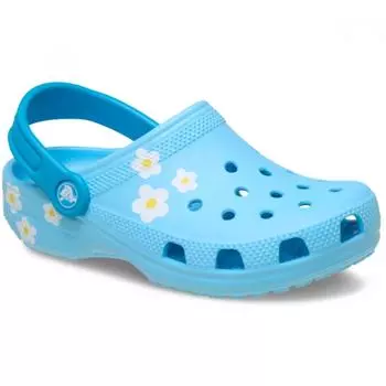 Crocs Classic Daisy Clog Toddler 211264 4wd C5(120mm)