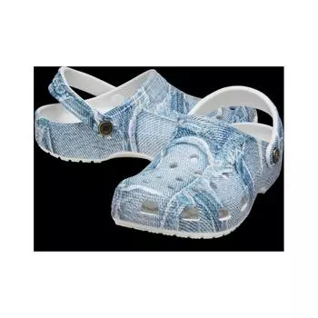 Crocs Classic Denim Clogs Light Denim 210402 4mh light denim/230