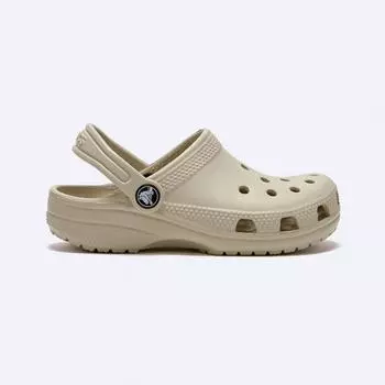 CROCS Classic Детские сабо Bone Beige 206991 2Y2 175
