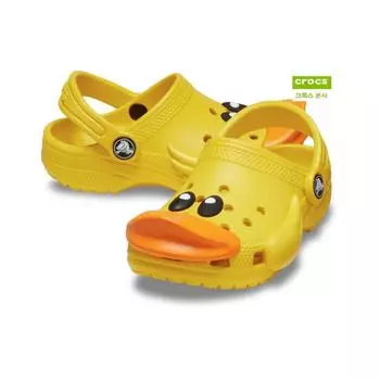 Crocs Classic Duck Clog Totler 120